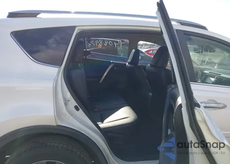 2018 Toyota Rav4 Limited z USA, uszkodzony, nr VIN JTMDFREV4JJ186842